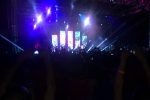 Snow Patrol live at the Byblos Festival
